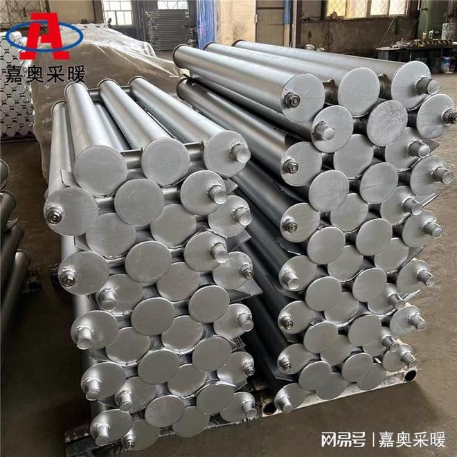 养猪场专用养殖水暖暖气片