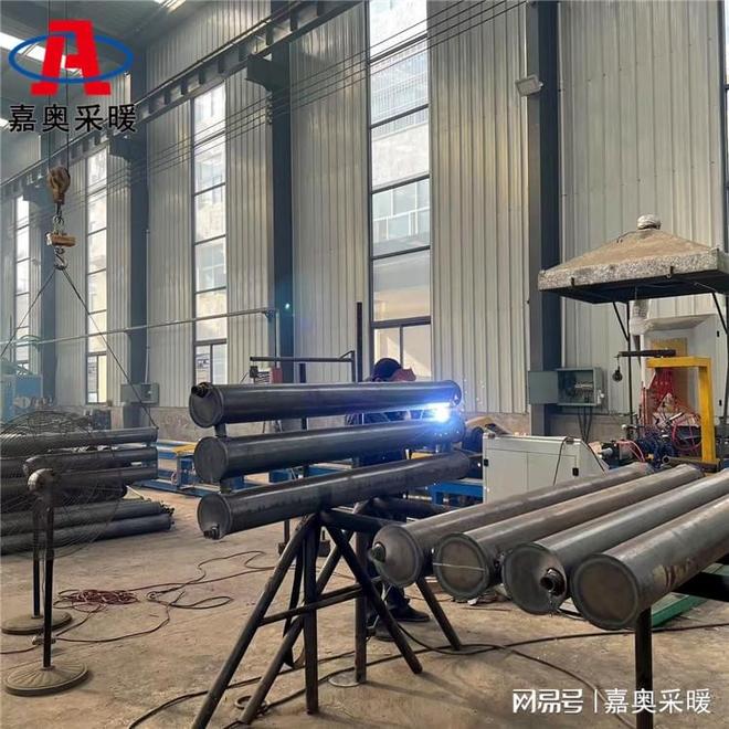 养猪场专用养殖水暖暖气片(图2)