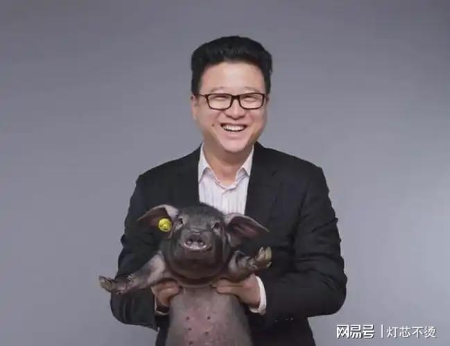 网易丁磊表示养猪跟做网易云音乐是同一回事
