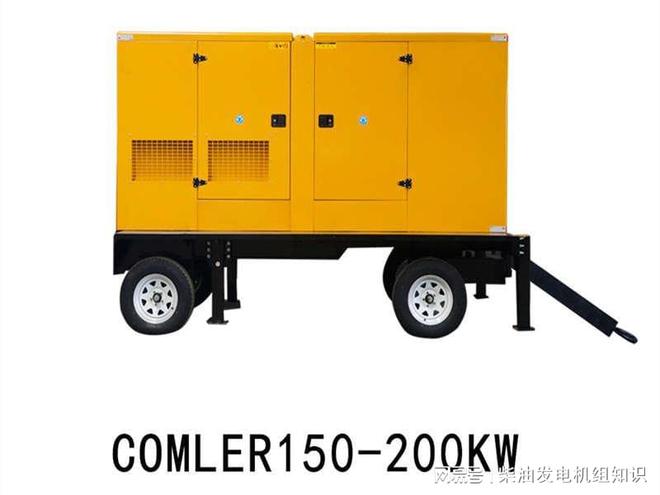靠谱的柴油发电机组厂家实力推荐榜：能源供应场景选型指南(图2)