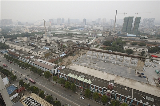 关注南宁五大旧城改造项目公开征集熟化人涉及四大城区(图2)