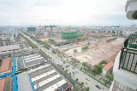 关注南宁五大旧城改造项目公开征集熟化人涉及四大城区(图4)