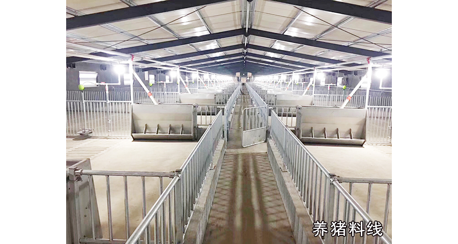 凯发旗舰厅镇江养猪设备生产厂家行业推荐泊头市华农农牧机械供应(图2)