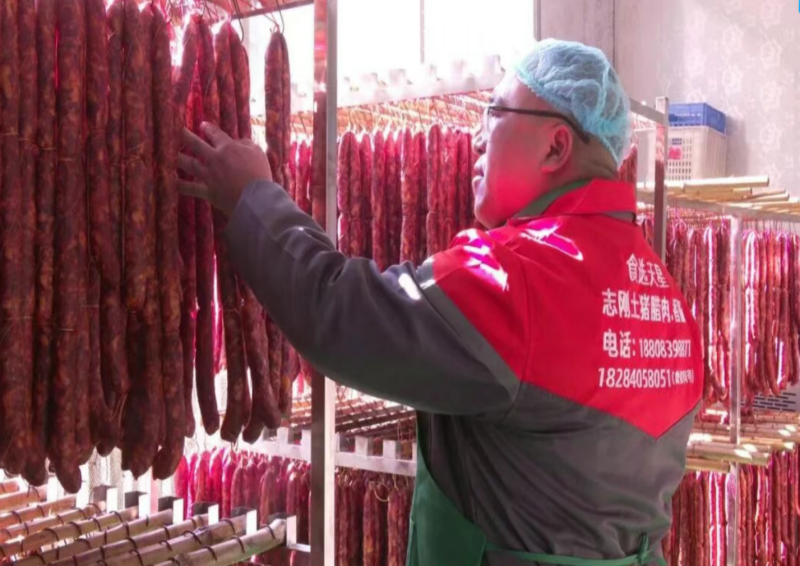 “80后”新农人罗志刚：十年坚守酿出“共富”醇香