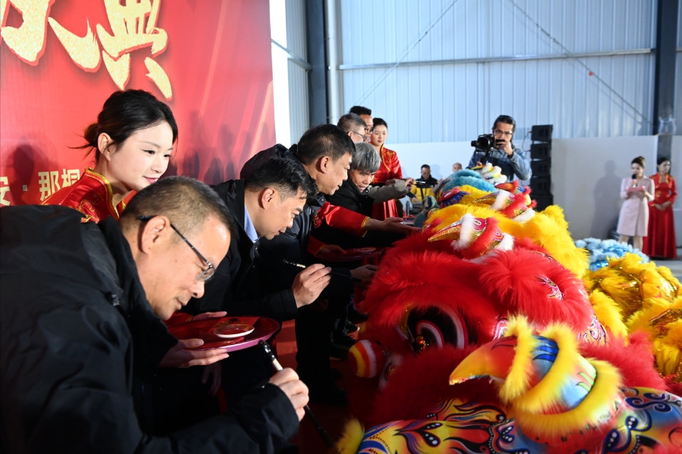 产能升级！广西同盼生物科技有限公司新厂投产赋能广西生猪养殖高质量发展(图4)