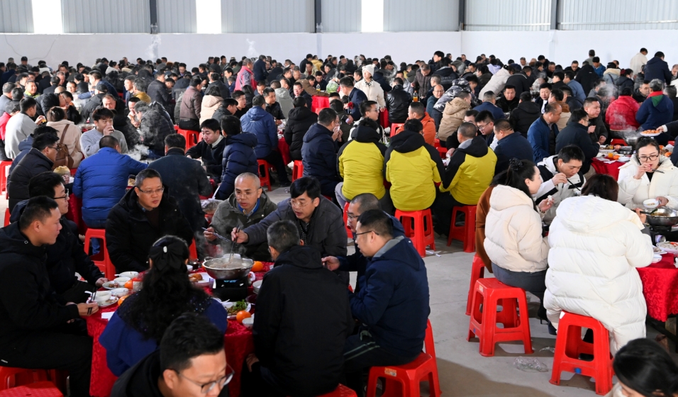 产能升级！广西同盼生物科技有限公司新厂投产赋能广西生猪养殖高质量发展(图5)