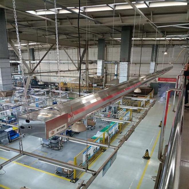 2025燃气辐射采暖设备厂家哪家好？赛德一站式服务超靠谱(图2)