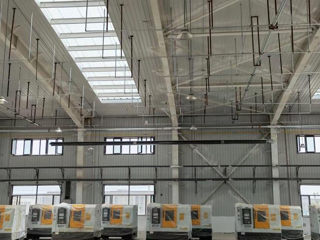 2025燃气辐射采暖设备厂家哪家好？赛德一站式服务超靠谱