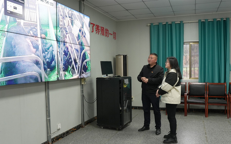 全国人大代表郑培坤：科技赋能“慧”养殖履职为民践初心(图3)