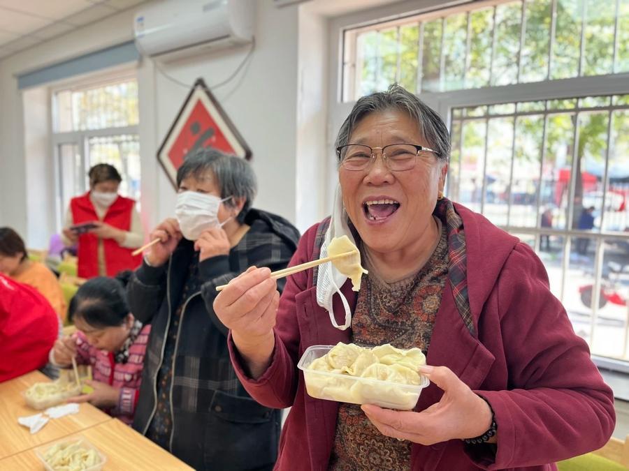 街镇“探新记”：老寨新“招”激活治理“暖意”(图2)