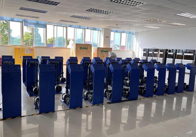 全自动水肥一体ag凯发化专业设备厂家哪家标准排行榜揭实情(图3)