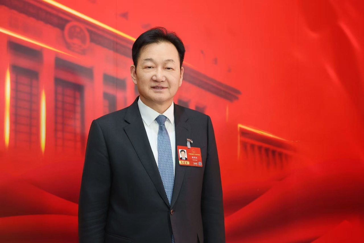 全国人大代表秦英林：构建养猪大模型中国有条件率先突破