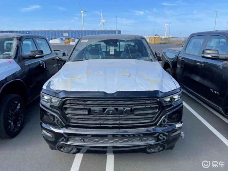 25款道奇公羊LTD限量版暗夜版国内首批新车销售