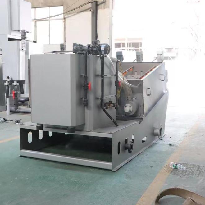 不锈钢叠螺机厂家怎么选？来自宜兴可美环保的一线经验分享(图3)