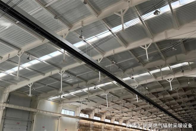 工业厂房大管燃气辐射采暖设备厂家实力推荐与选型指南(图2)