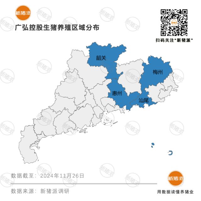广垦畜牧、越秀农牧、广弘控股、广东省食出……未来这7家国企可占广东生猪出栏30%【梅里众诚特约·数说猪业】(图4)
