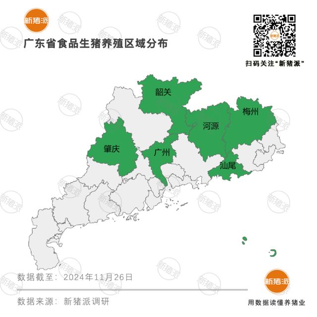 广垦畜牧、越秀农牧、广弘控股、广东省食出……未来这7家国企可占广东生猪出栏30%【梅里众诚特约·数说猪业】(图5)
