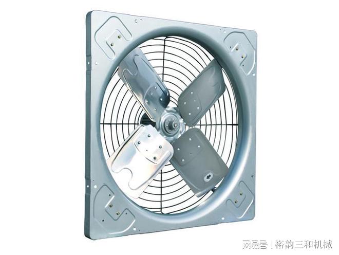 畜牧风机厂家实力推荐：从技术到服务的全维度解析