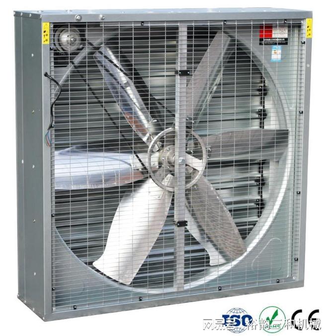 畜牧风机厂家实力推荐：从技术到服务的全维度解析(图2)