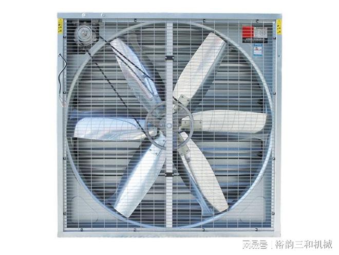 畜牧风机厂家实力推荐：从技术到服务的全维度解析(图3)