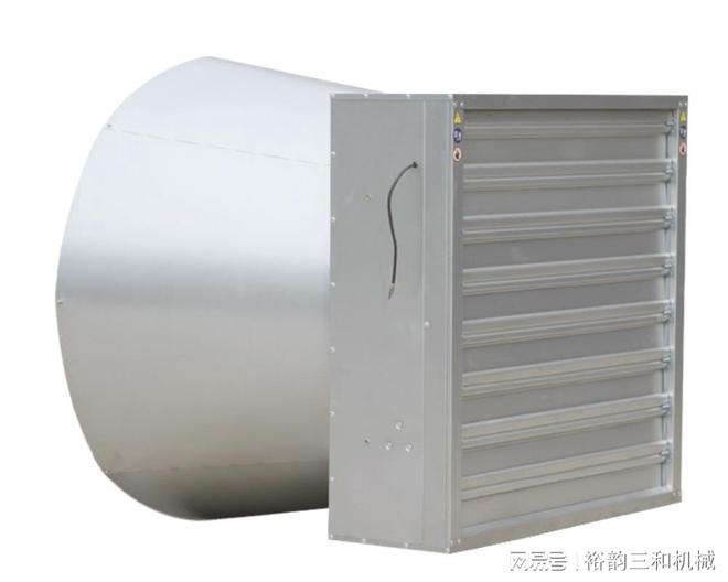 畜凯发旗舰厅牧风机厂家实力推荐：养殖场景降温通风核心设备选型参考(图2)