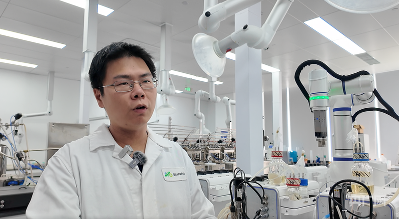 高质量发展看中国｜一环扣一环上海打造“无废城市”全链条治理样板(图4)