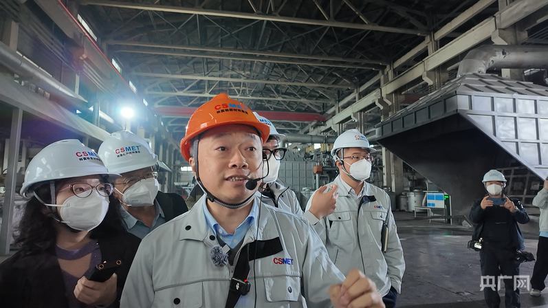 高质量发展看中国｜一环扣一环上海打造“无废城市”全链条治理样板(图5)