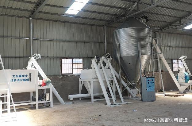 饲料养殖设备厂家实力推荐与选型指凯发国际南(图1)