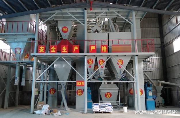 饲料养殖设备厂家实力推荐与选型指凯发国际南(图3)