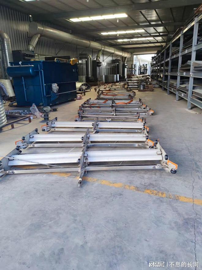 养殖设备厂家实力推荐：自动化料塔料线(图2)